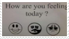 How are you feeling today?