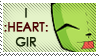 I heart Gir