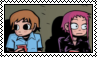 Scott Pilgrim and Ramona Flowers